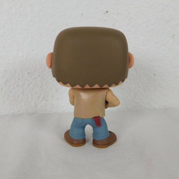 Daryl Dixon #14 The Walking Dead Funko Pop! Crossbow 2012 AMC Loose NO BOX - Picture 3 of 8